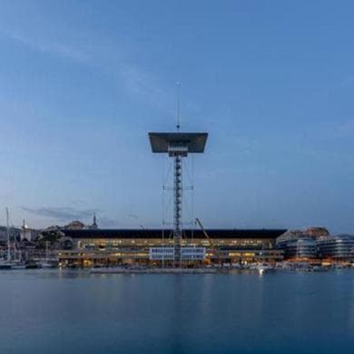 'La mia Torre al porto di Genova a testa alta come i marinai' di Renzo Piano