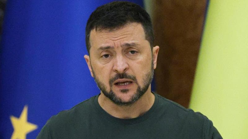 Zelensky spinge gli Usa: “Se colpiamo la Russia, Putin tratterà la pace”