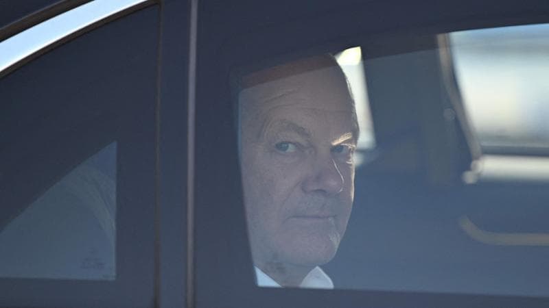 Scholz, il bivio Brandeburgo e le voci sull’emissario a Mosca per sondare i russi