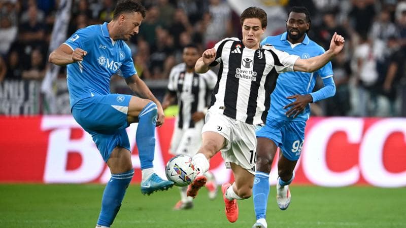 Juventus-Napoli, le pagelle: Yildiz non punge, Lukaku annullato