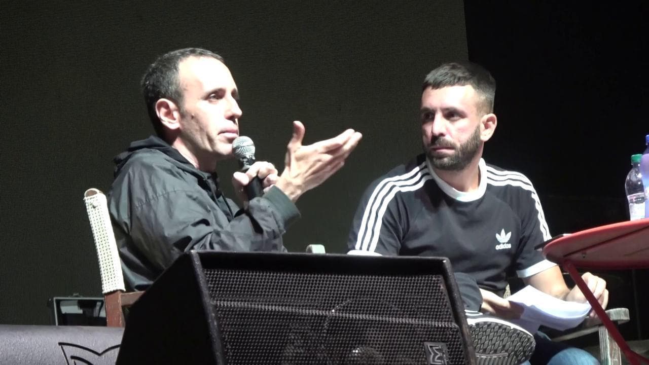 Zerocalcare: "Egemonia della destra? Occupano posti. Non diverso da quello che ha fatto la sinistra"