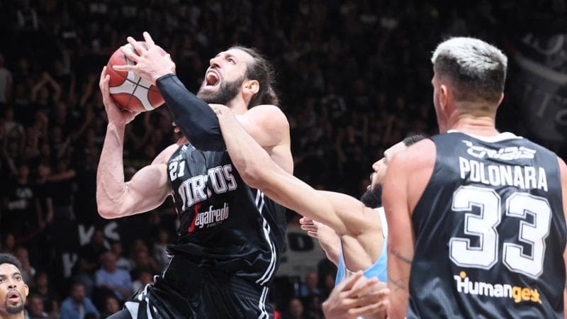 Shengelia in azione