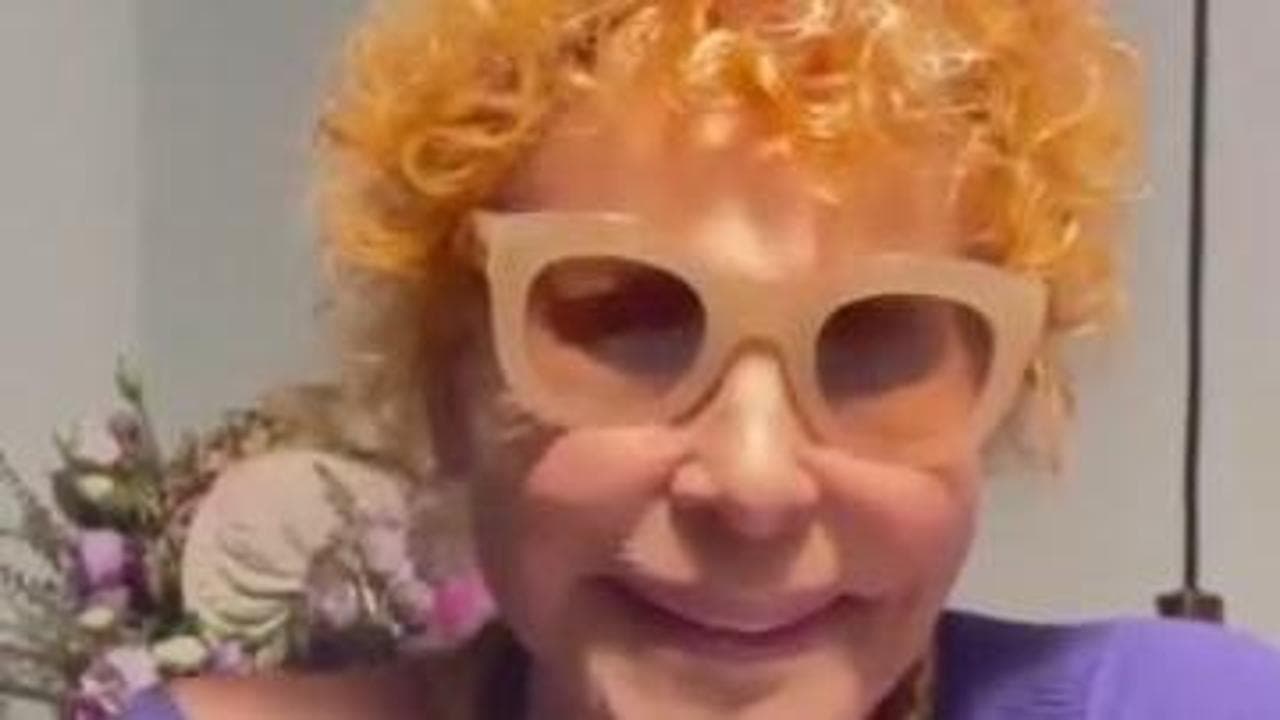 Ornella Vanoni: "Compio novanta anni, ma non sono triste: mi sento come ieri quindi non cambia niente"
