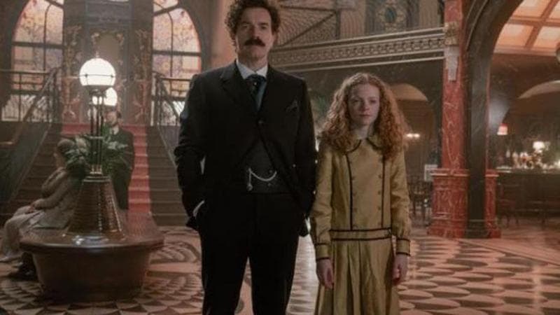 Un gentiluomo in tv