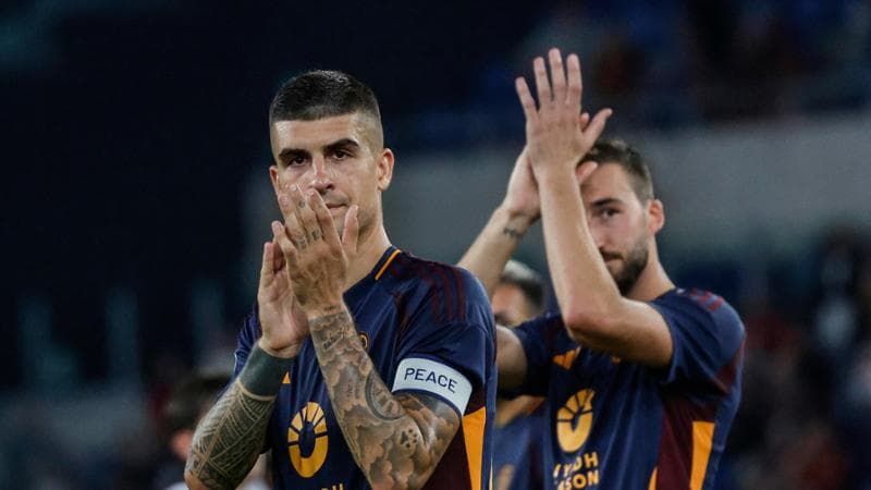 Roma-Udinese 3-0: i giallorossi si scuotono nel giorni dei fischi. Curva Sud vuota nei primi 30’