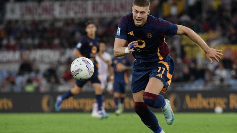 Le pagelle di Roma-Udinese: Dovbyk costante, Kabasele in serata horror