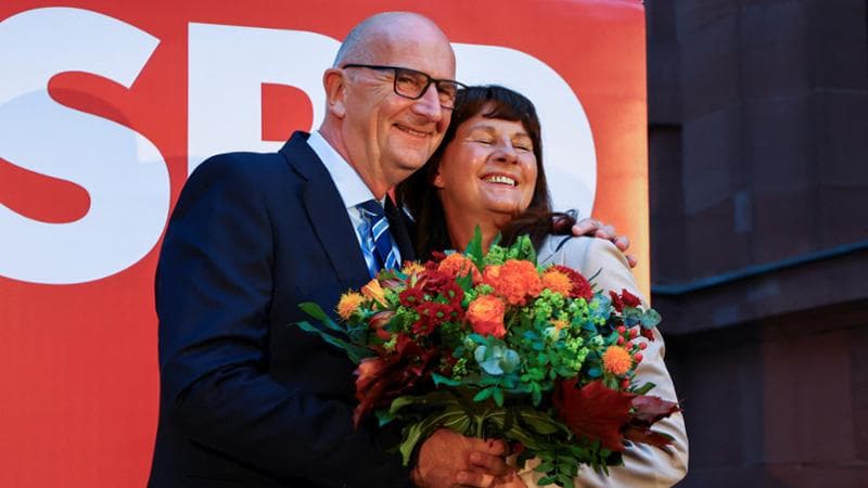 Brandeburgo, Schaefer (Spd): “Bellissima sorpresa nel voto, ora il cancelliere cambi rotta”