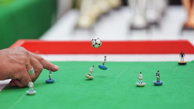 Subbuteo, l’Italia è campione del mondo 2024