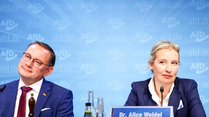 Germania, cantano “deportiamoli tutti” alla festa Afd. Indaga la procura del Brandeburgo