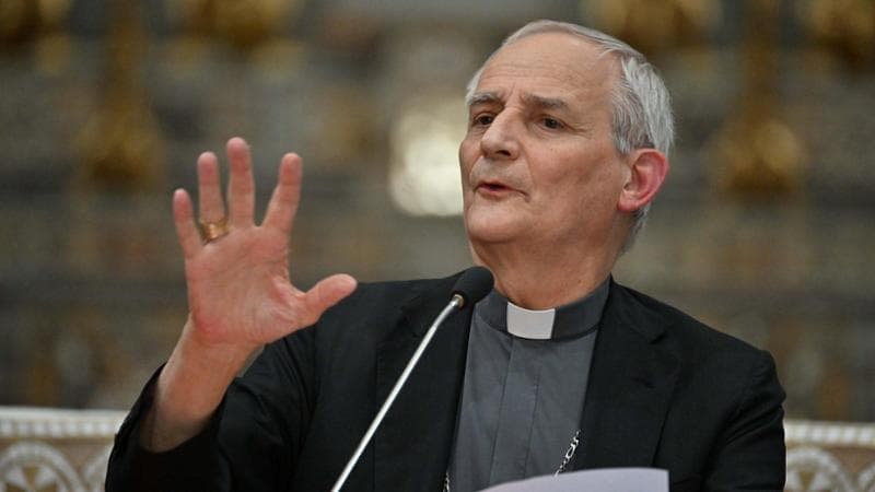 Alluvione, Zuppi: “Servono misure adeguate, non accuse reciproche e proclami”