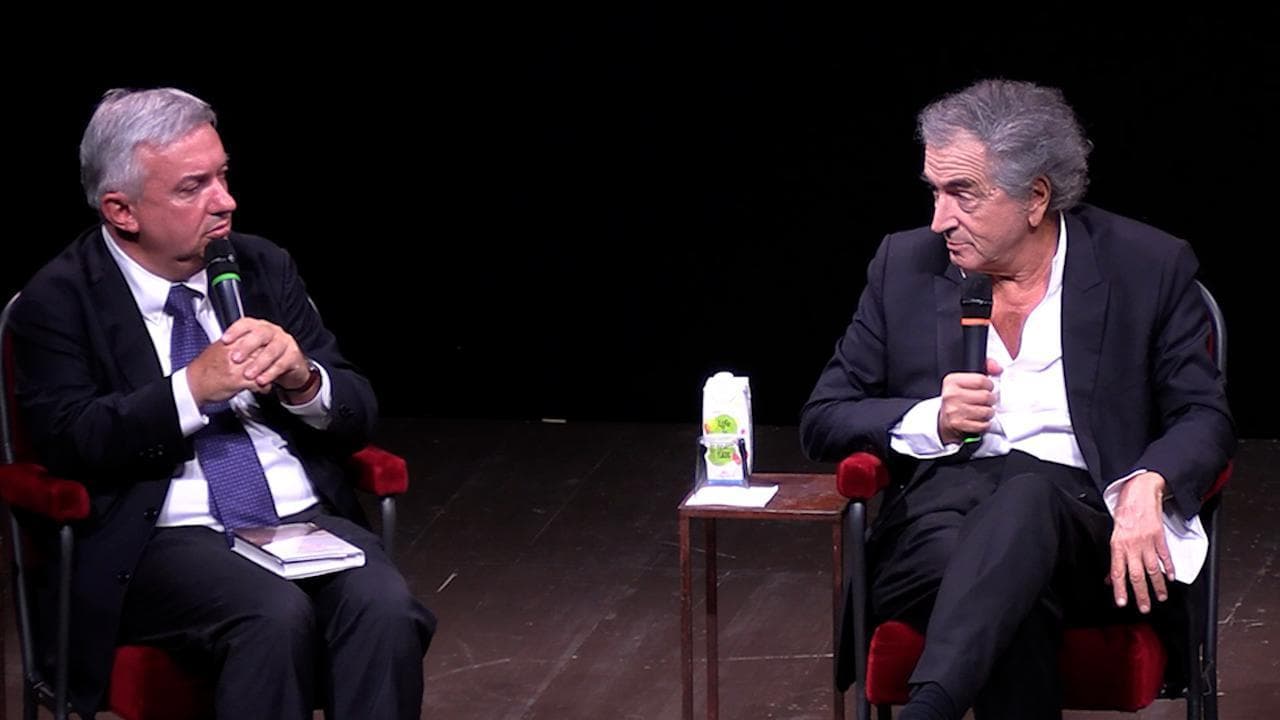 Bernard-Henri Lévy a Maurizio Molinari: "Israele e Ucraina combattono la stessa guerra. Perderla sarebbe una sconfitta dell'Occidente"