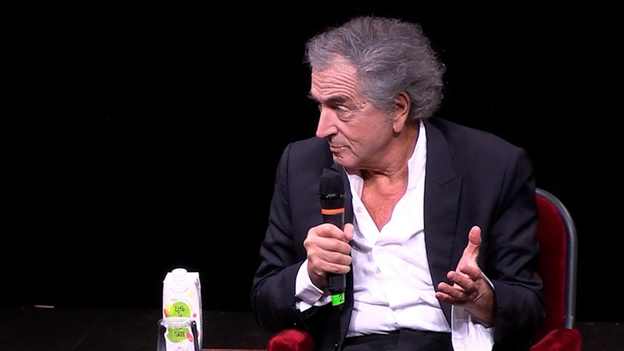 Bernard-Henri Lévy e il ritorno di Amalek: "C'è chi vuole cancellare gli ebrei dalla faccia della terra"