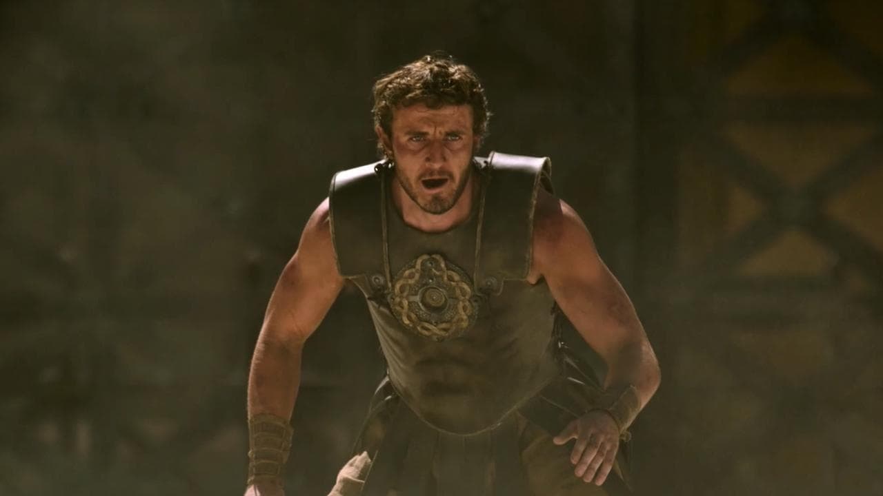'Il Gladiatore II', il sequel con Paul Mescal - trailer