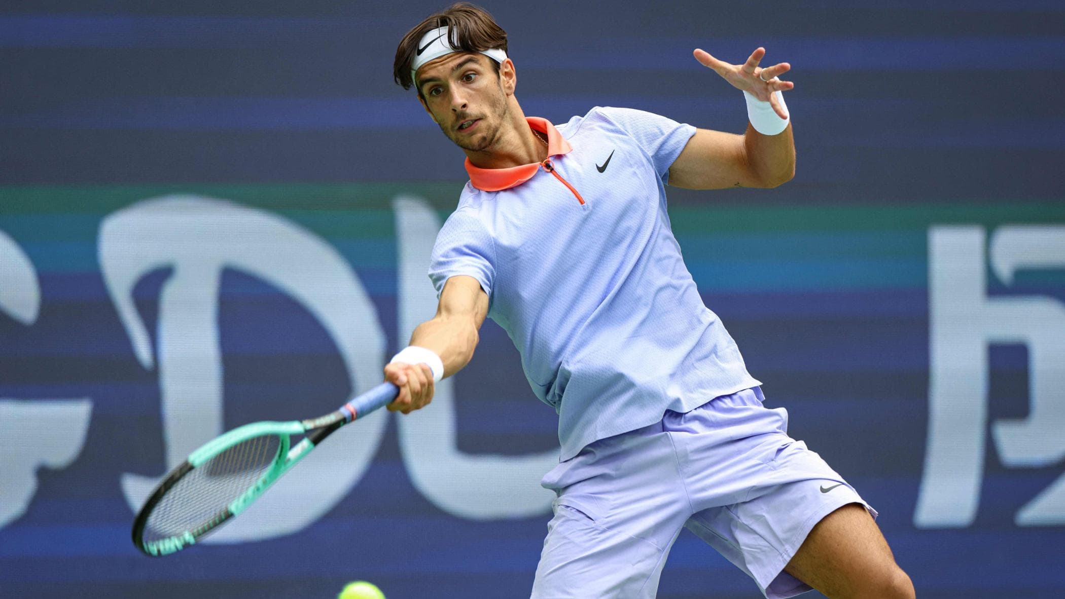 Ted Musetti Musetti si ferma in finale a Chengdu, vince il cinese Shang - la Repubblica