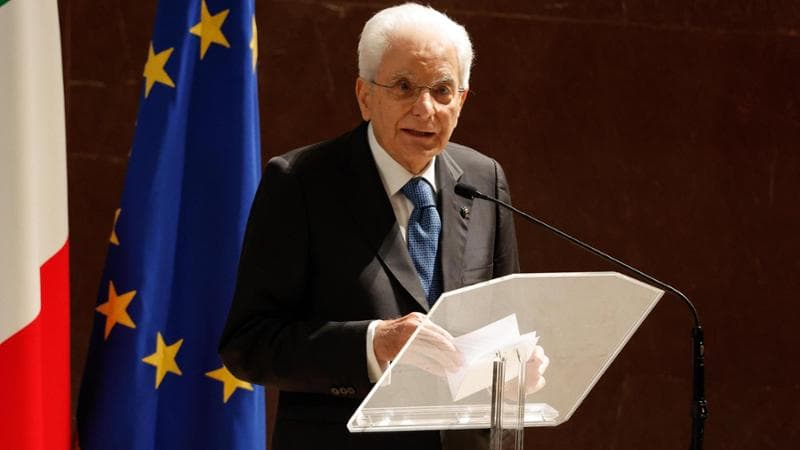 La visita di Mattarella nella Germania che ricorda l’Italia del governo gialloverde
