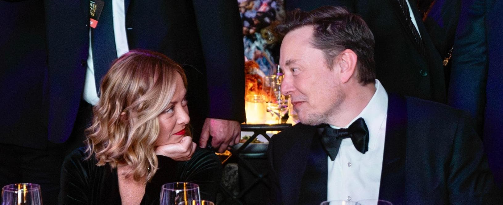 Meloni-Musk, non è un problema di galanteria
