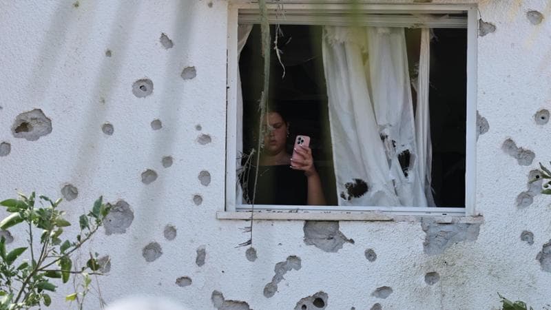 I rifugiati israeliani venuti dal Nord: “Finalmente Netanyahu agisce un giorno torneremo a Shlomi”