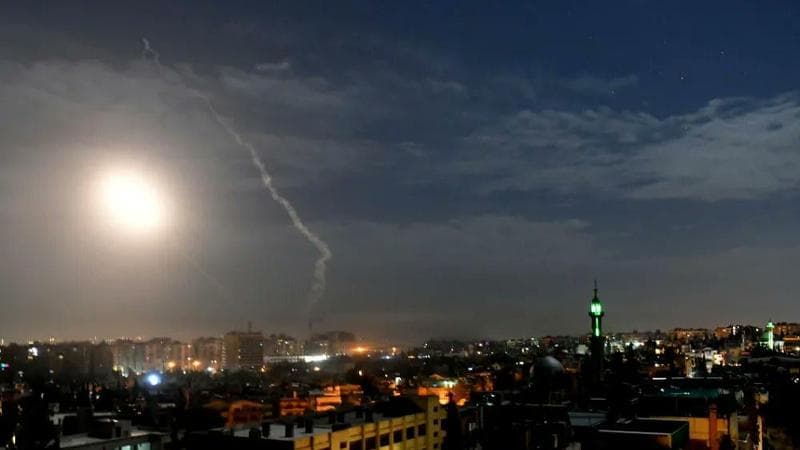 Battaglia nei cieli di Tartus, la base siriana della flotta russa