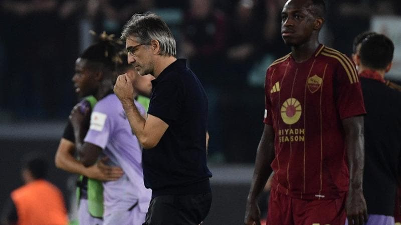 Roma, Juric con l’amaro in bocca all’esordio europeo: il Bilbao fa 1-1 nei minuti finali