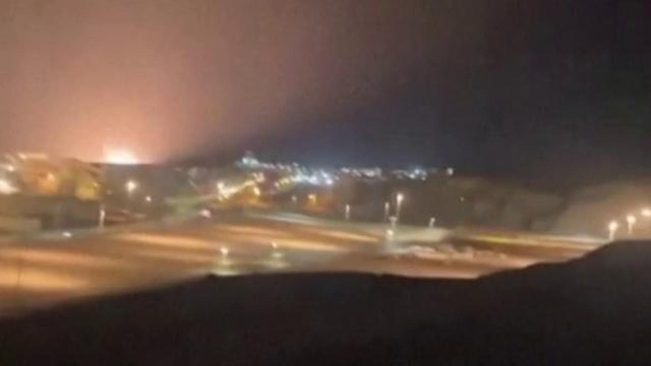 Medio Oriente, droni dall'Iraq: l'esplosione nel porto di Eliat