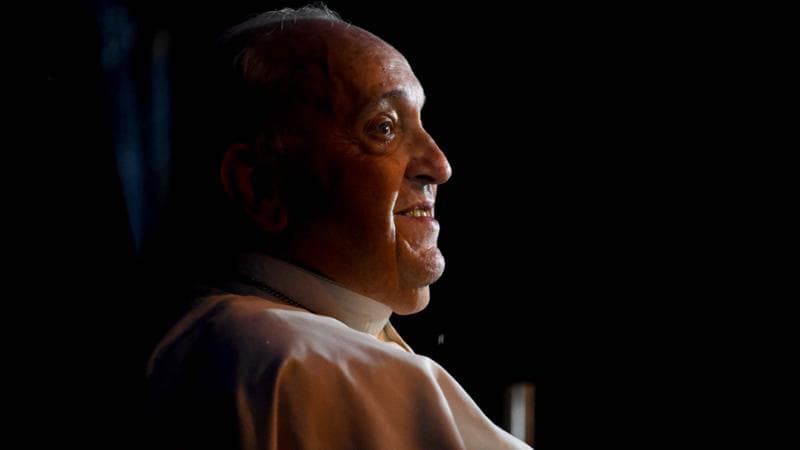 Papa Francesco: “In Italia si preferisce avere un cagnolino e un gatto anziché fare figli”