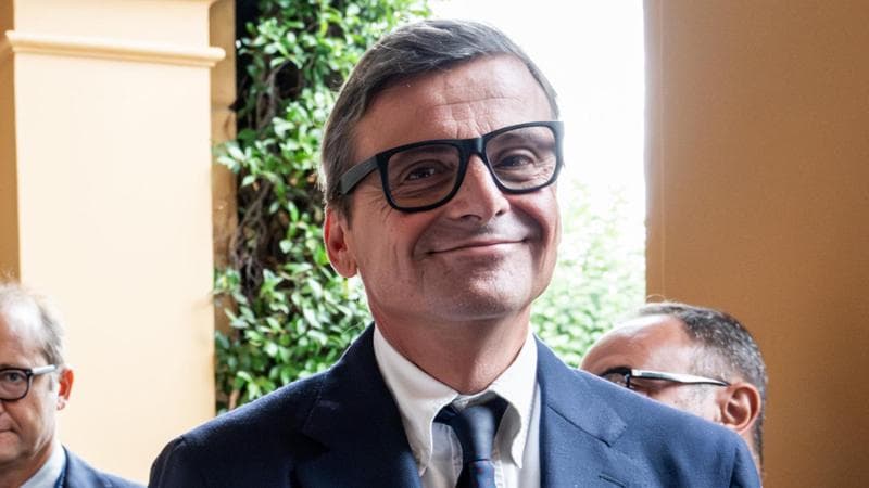 Il leader di Azione Carlo Calenda (51 anni)