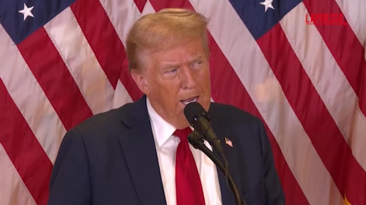 Ucraina, l'annuncio di Trump: "Vedrò Zelensky a New York"