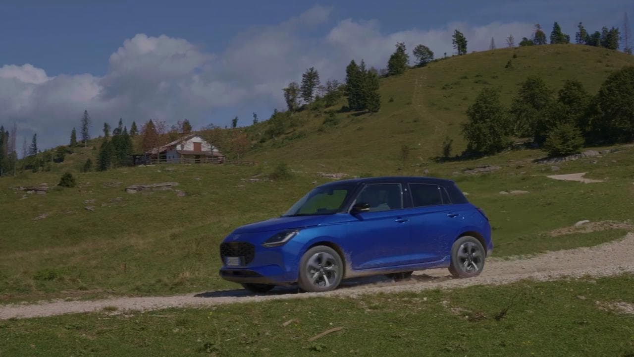 Nalli, presidente Suzuki Italia: "La Swift è il nostro cavallo vincente"