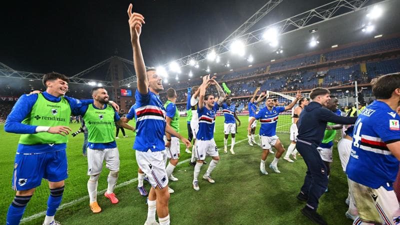Coppa Italia, il tabellone degli ottavi: a dicembre in campo le big