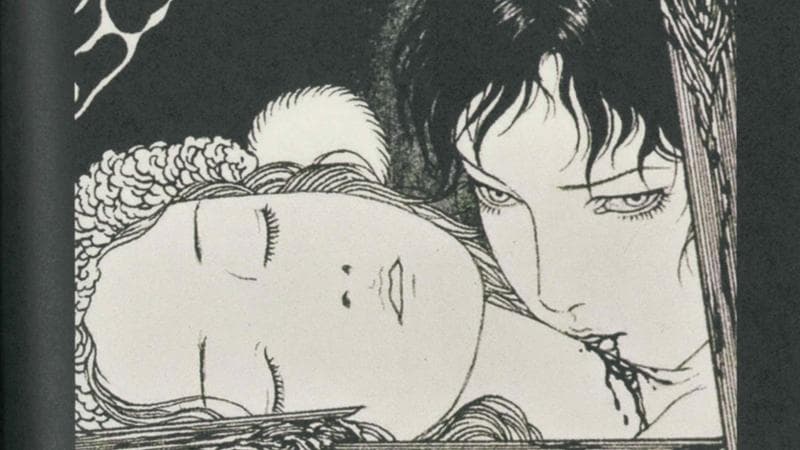 Takato Yamamoto, Vampire Memory in Vampire’s Box (2023). La mostra Vampiri è a Crema dal 19 ottobre 2024 al 12 gennaio 2025