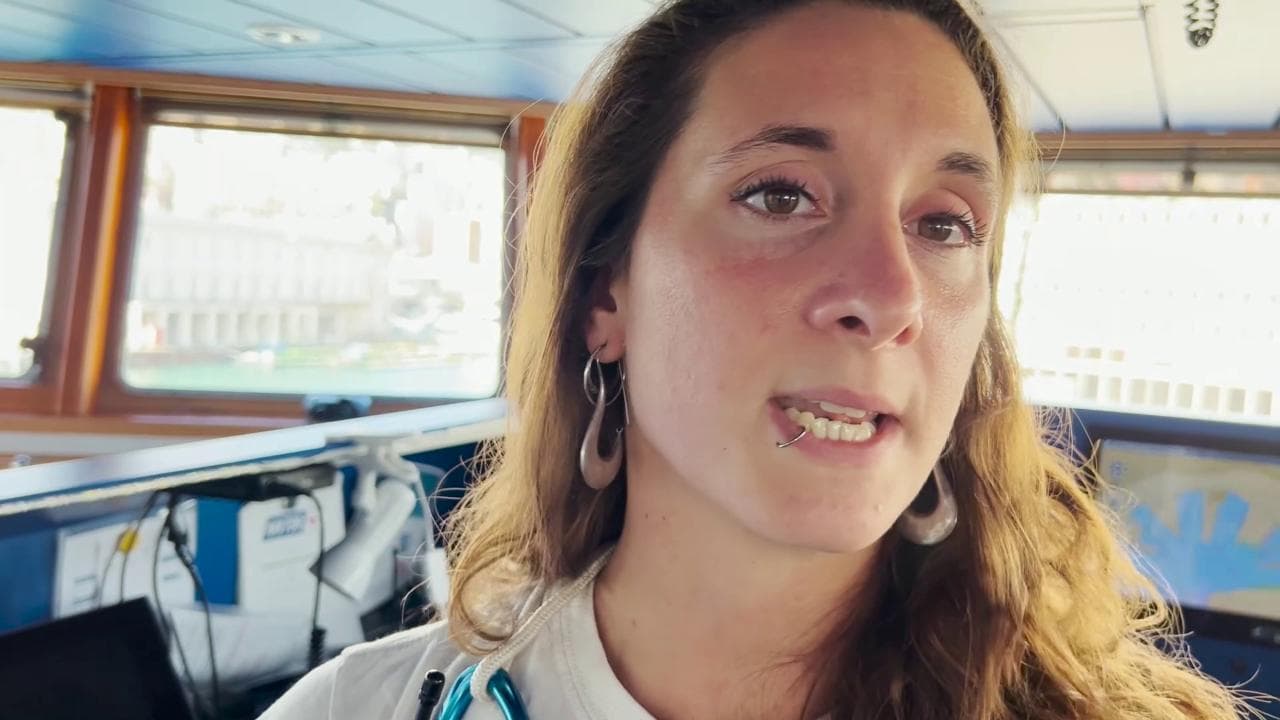 Metropolis - A bordo della Geobarents bloccata a Genova: "I libici minacciavano di sparare. Ma il governo punisce noi che salviamo vite"