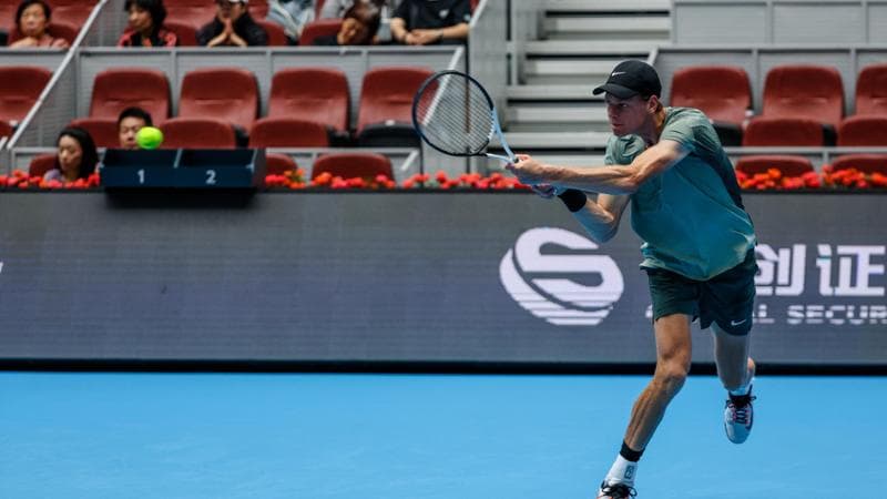 Atp Pechino, Sinner batte Safiullin e vola ai quarti: “Oggi è stata dura”
