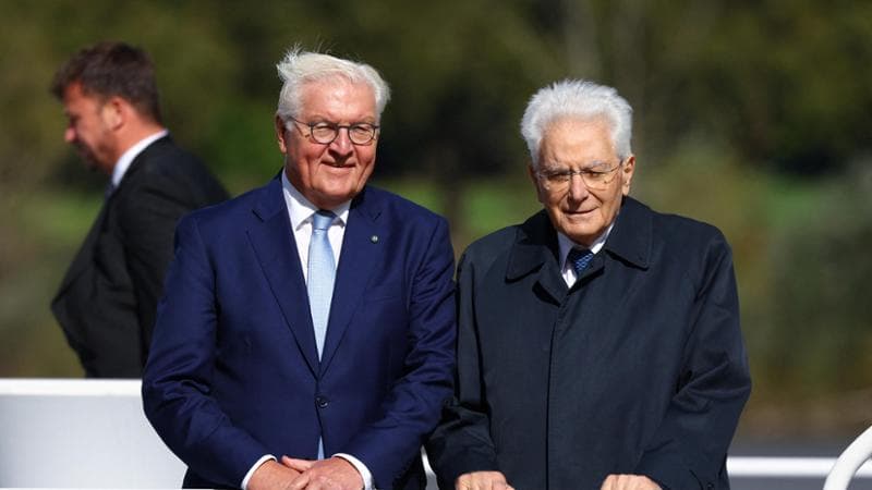 Mattarella contro gli imbonitori che negano l’emergenza climatica: “Conseguenze nefaste dai nostri ritardi”