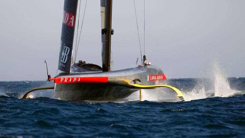 Luna Rossa
