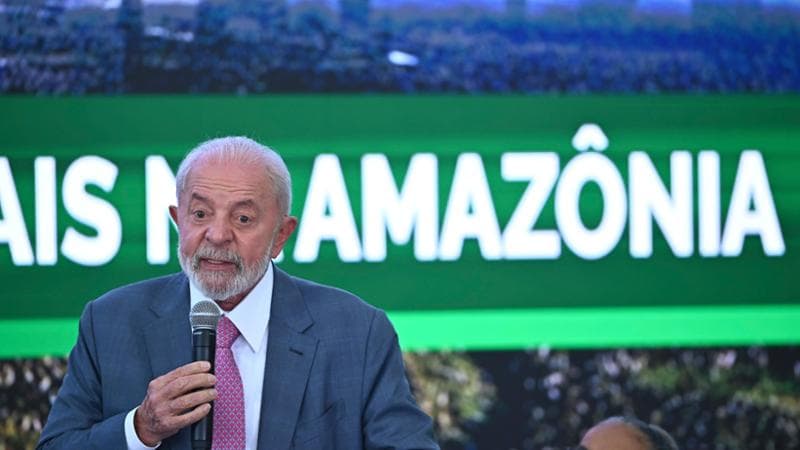 Amazzonia, la forza di Lula contro la rapina della grande foresta