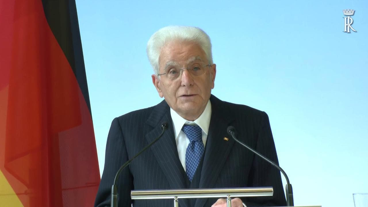 Bonn, Mattarella: "Su clima ritardi funesti, ora dovremo compiere progressi decisivi"