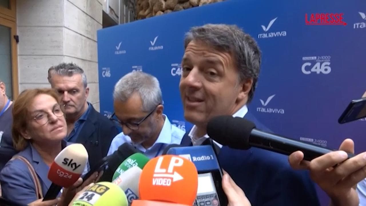 Liguria, Renzi: "Rottura definitiva, siamo fuori dalla campagna elettorale. Conte pensa solo alla poltrona"