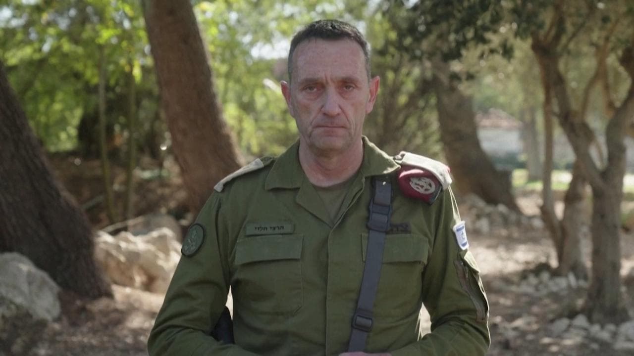 Eliminazione Nasrallah, il capo militare Idf: "Ecco come abbiamo attaccato. Non ci fermeremo"