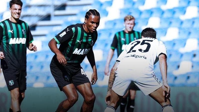 Sassuolo-Spezia
