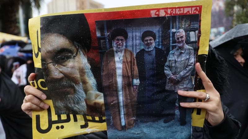 Hezbollah cerca un nuovo leader alla guida del movimento: gli occhi puntati sul cugino di Nasrallah
