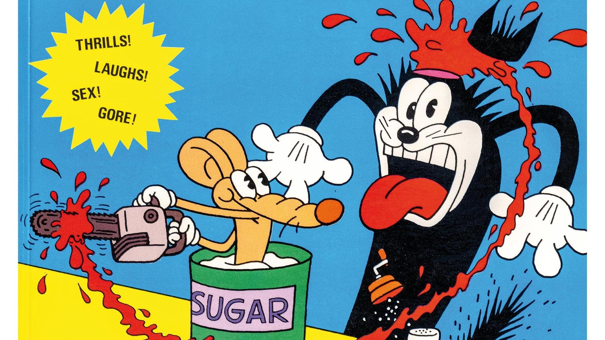 Massimo Mattioli. Storia di un genio ultrapop