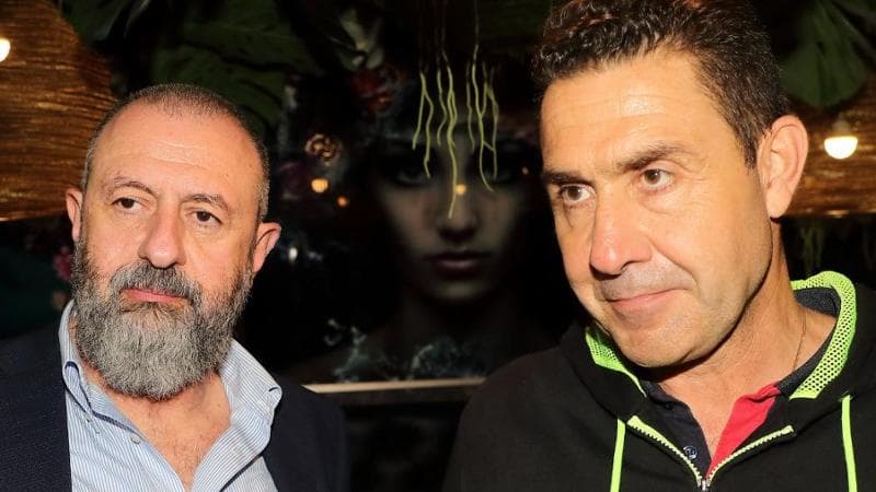 Marco Belviso e Roberto Vannacci