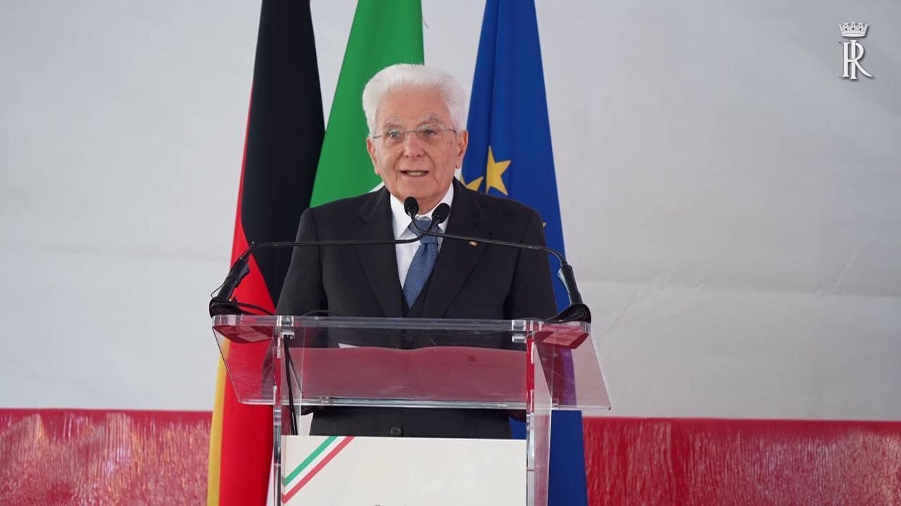 Ottant’anni fa la strage a Marzabotto, Mattarella: "La memoria richiama la responsabilità"