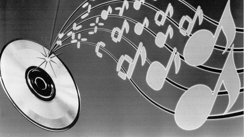 Rivoluzione compact disc, quel colpo di genio che tolse l’anima alla musica