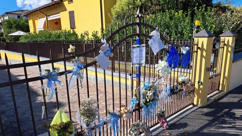 Neonati sepolti, parla l’ex fidanzato di Chiara Petrolini: “Vorrei chiamare i miei figli Domenico e Angelo”