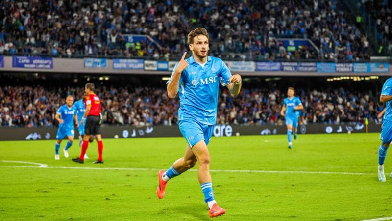 Le pagelle di Napoli-Monza: il furore di Kvara, Anguissa dà equilibrio