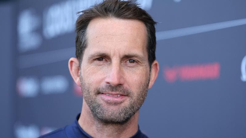 Ben Ainslie