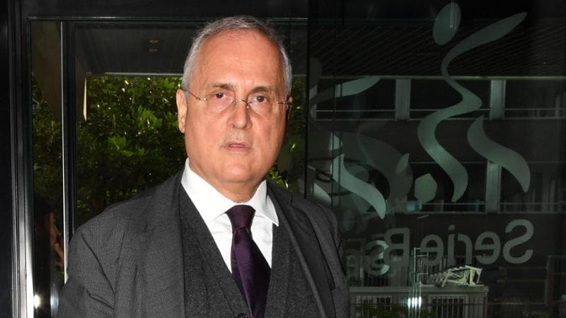 Claudio Lotito
