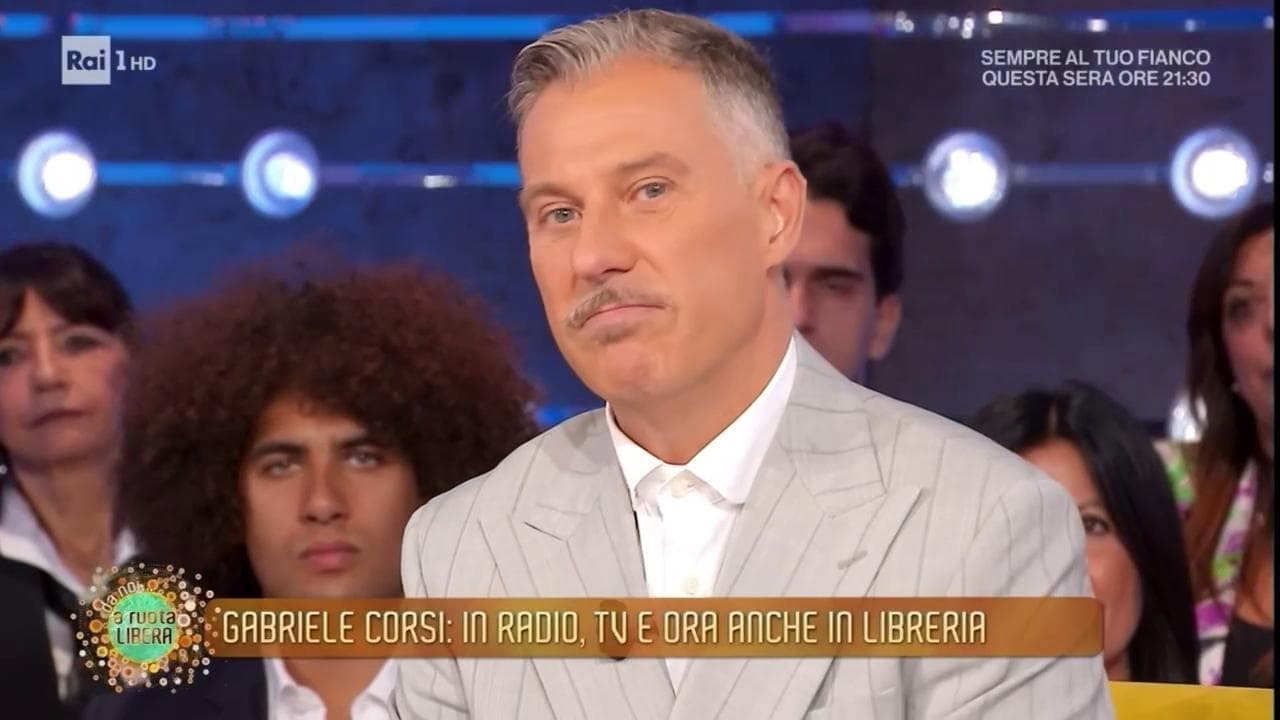 Gabriele Corsi del Trio Medusa: "Ho iniziato a piangere troppo tardi, dite alle persone che le amate"