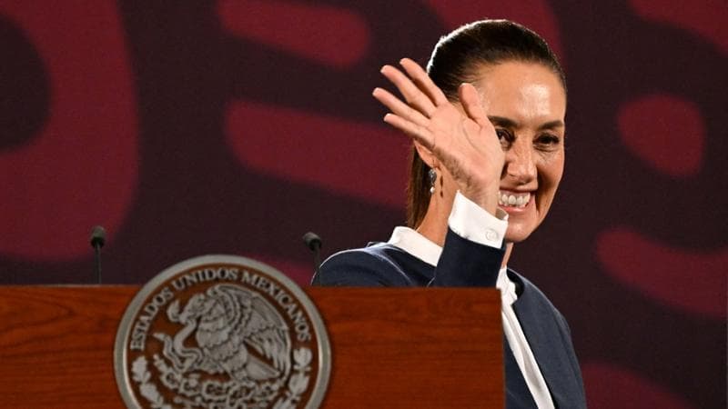 Messico, oggi l’investitura di Claudia Sheinbaum, è la prima donna presidente. L’ombra della pesante eredità di López Obrador
